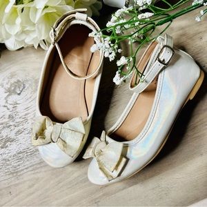 Pearly White Sugar Flats